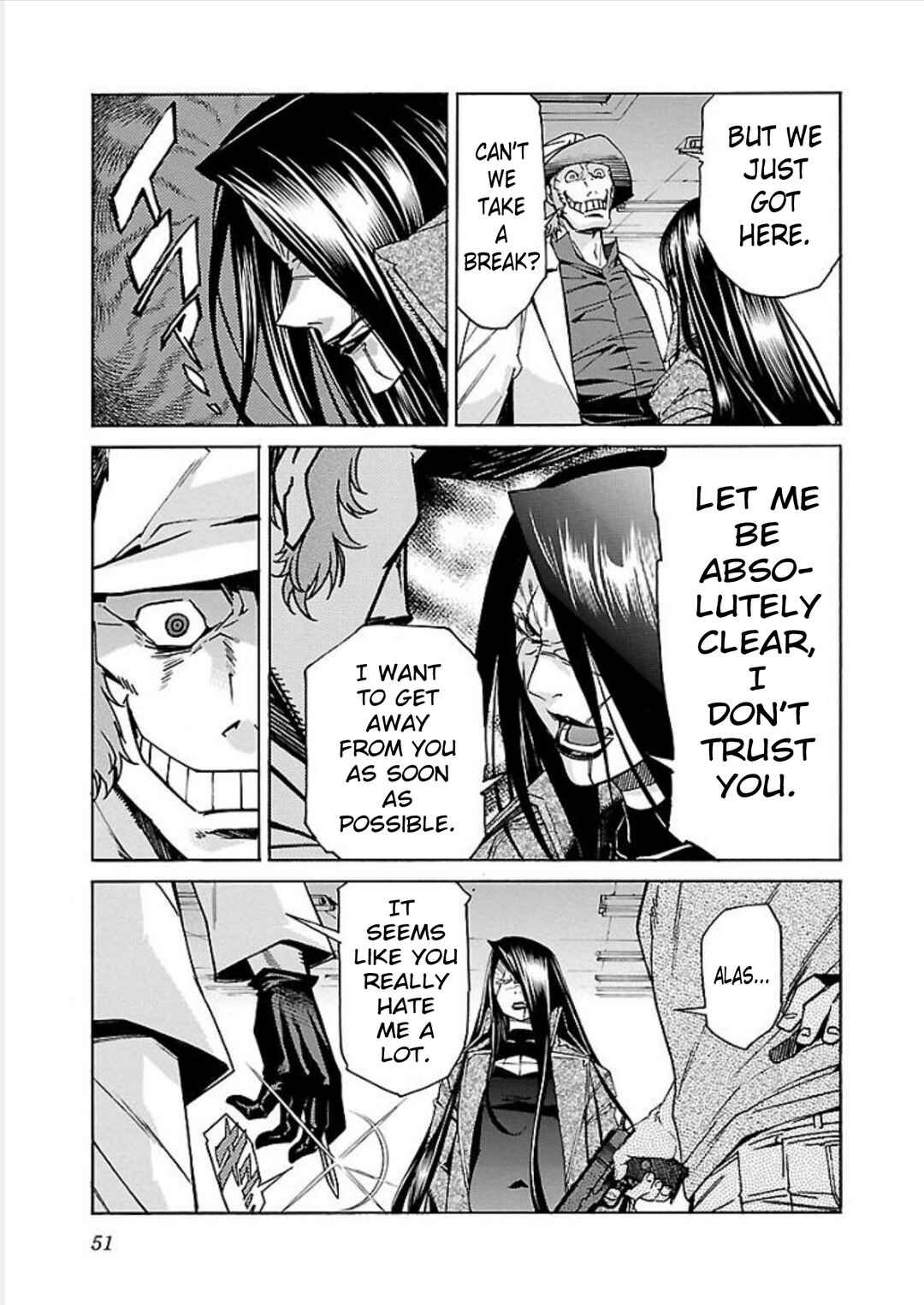 Page 3 Chapter 66 trash.