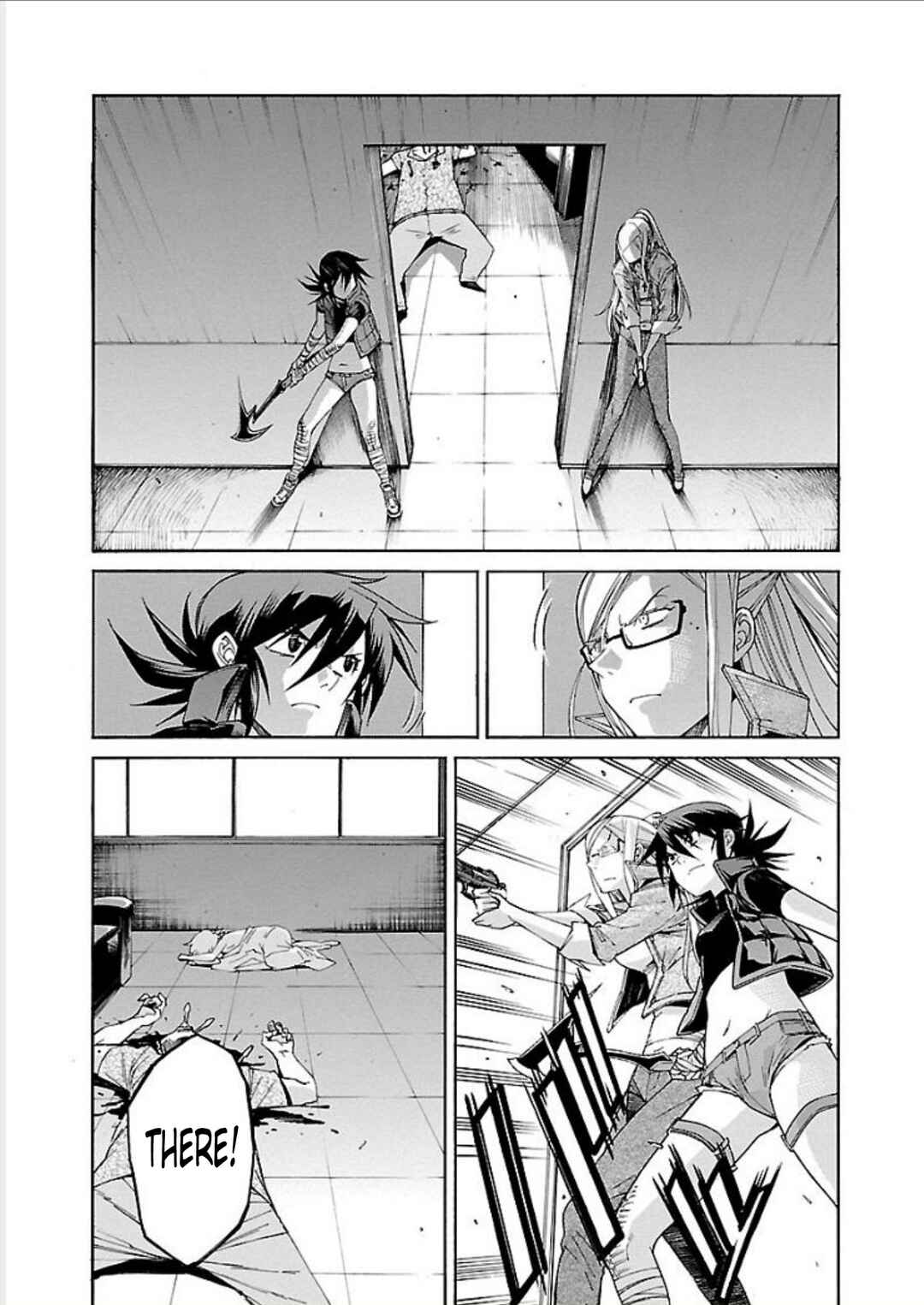 Page 9 Chapter 66 trash.