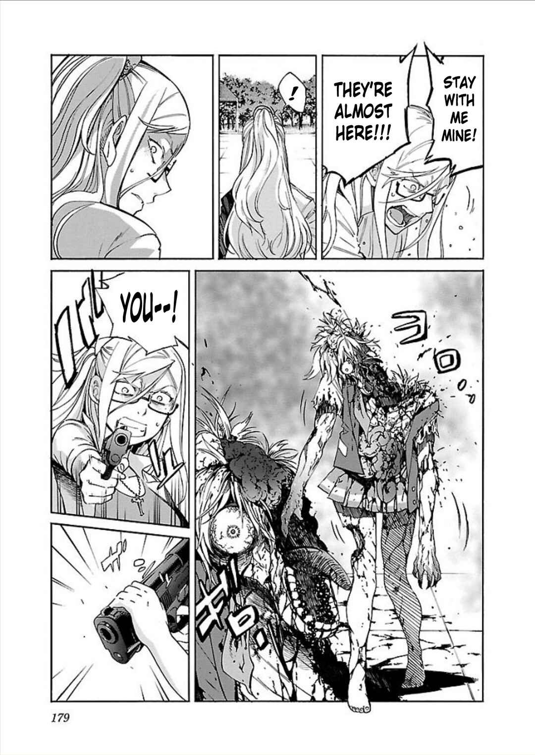 Page 13 Chapter 71 trash.