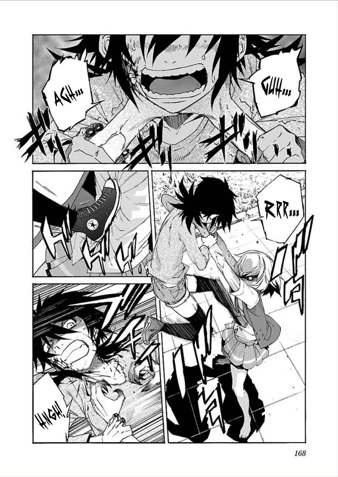 Page 2 Chapter 71 trash.