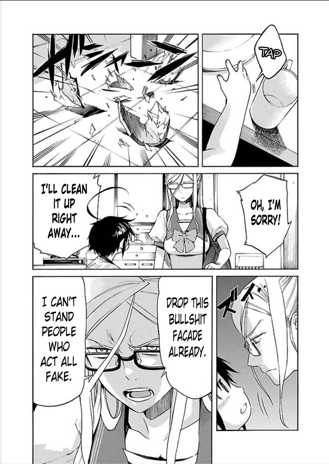 Page 23 Chapter 71 trash.