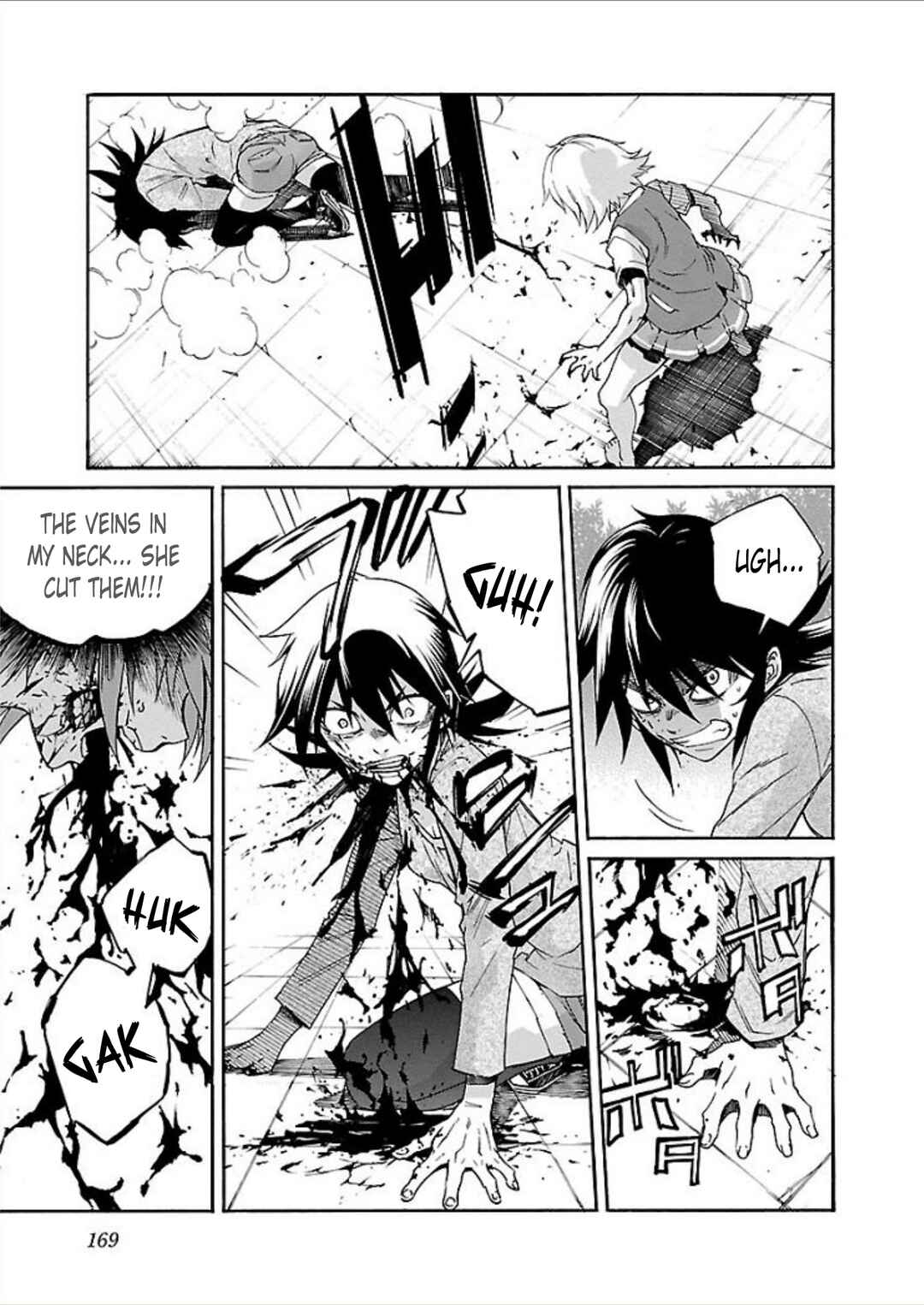 Page 3 Chapter 71 trash.