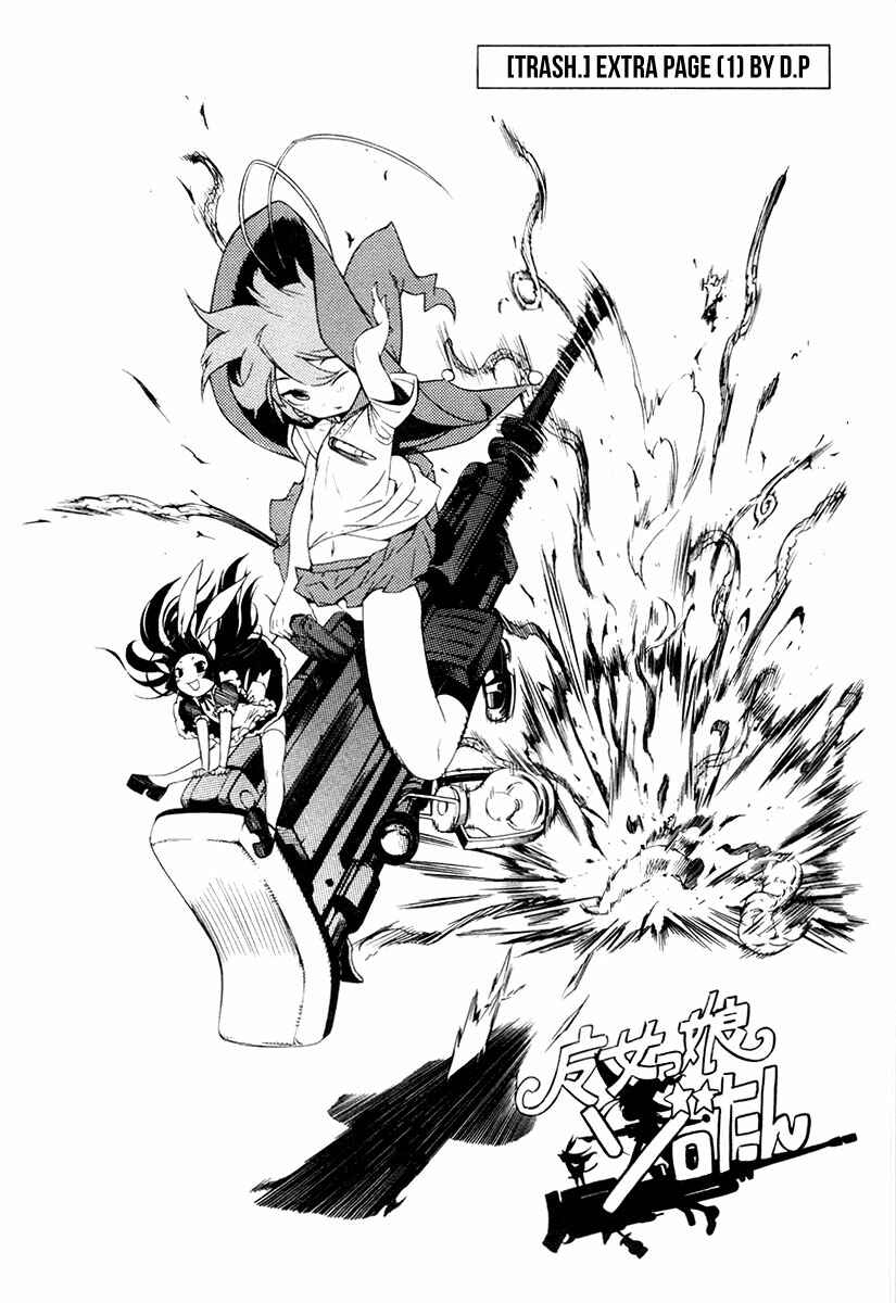 Page 27 Chapter 18 trash.