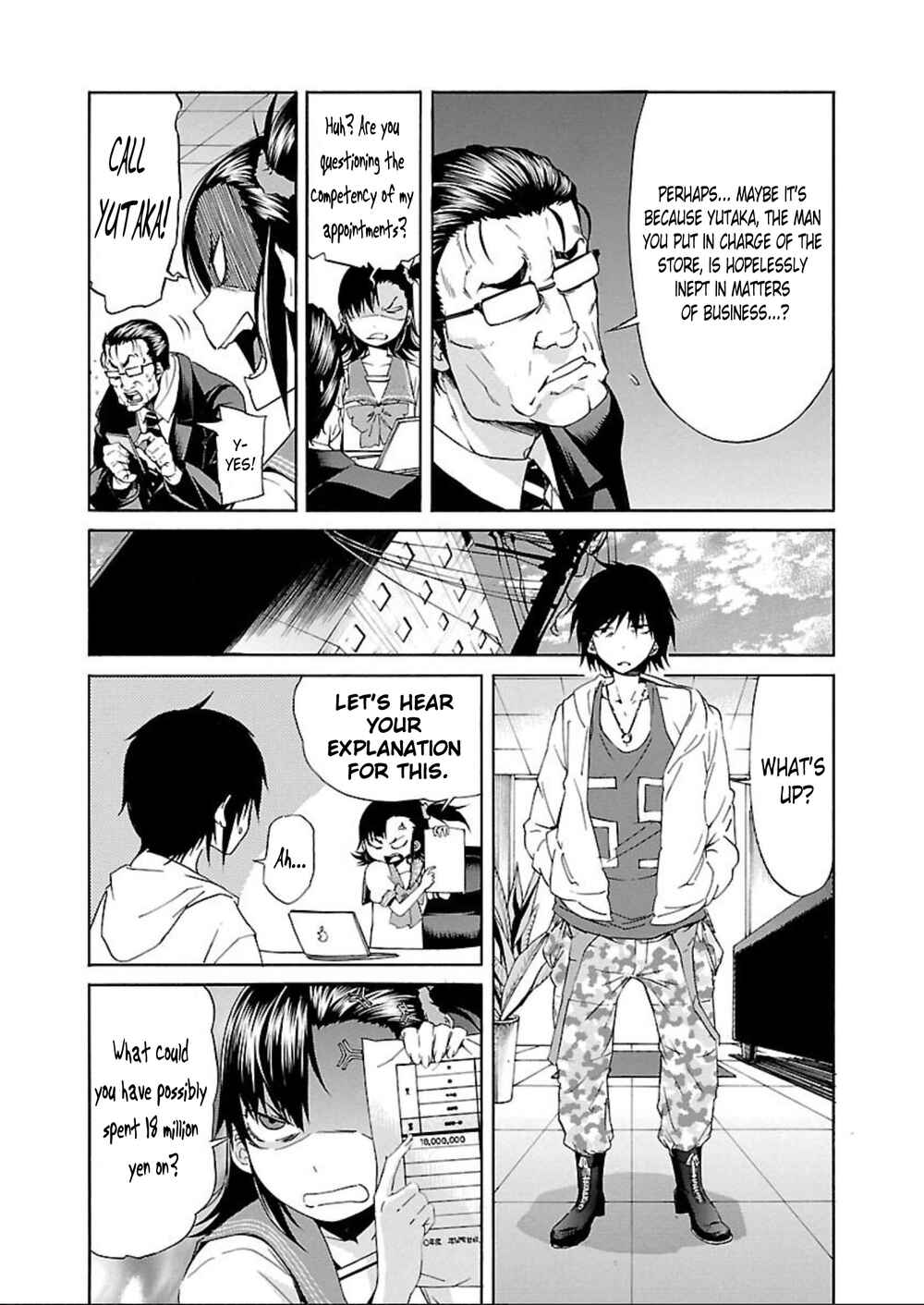 Page 7 Chapter 56.5 trash.