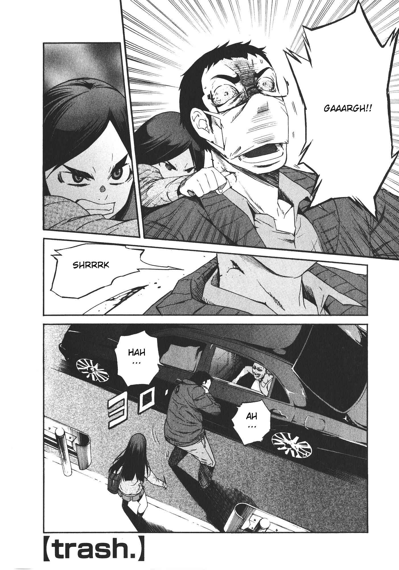 Page 1 Chapter 46 trash.