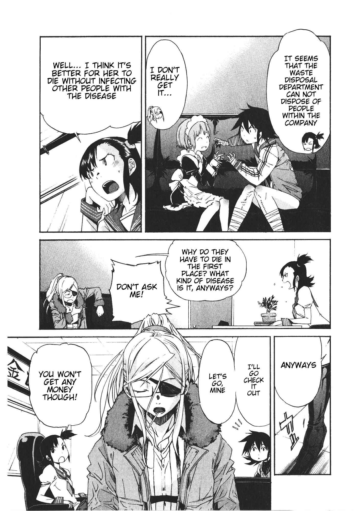 Page 13 Chapter 46 trash.