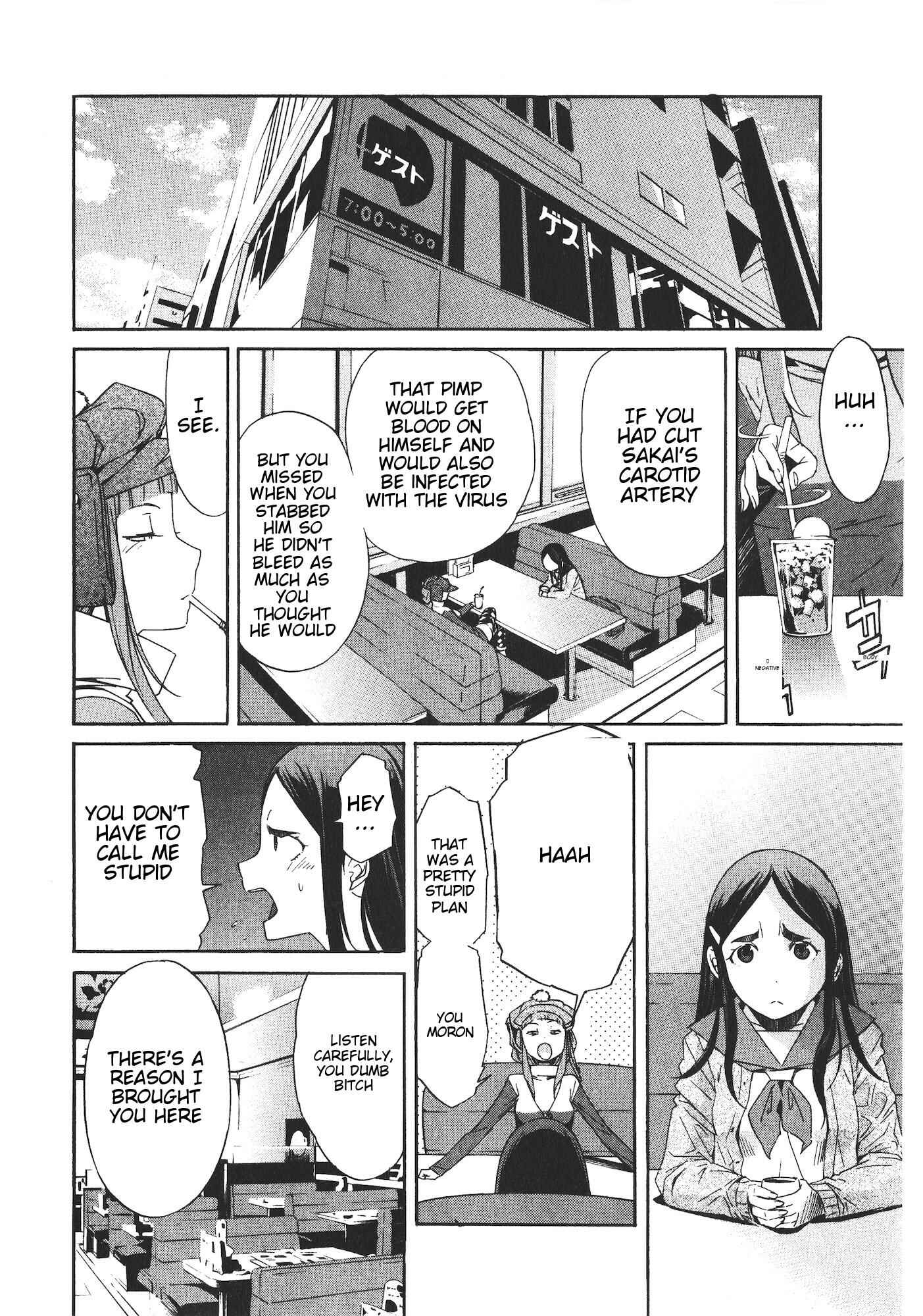 Page 14 Chapter 46 trash.