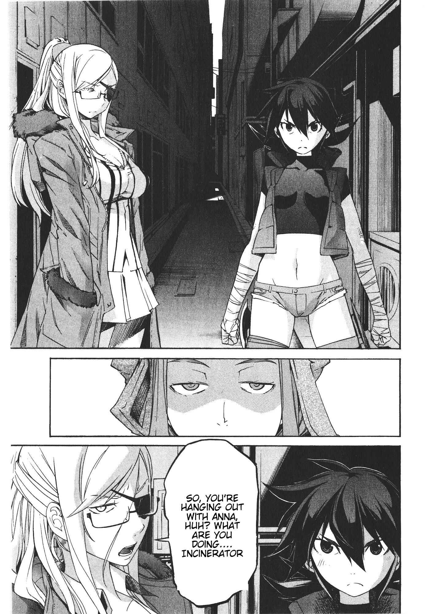 Page 23 Chapter 46 trash.