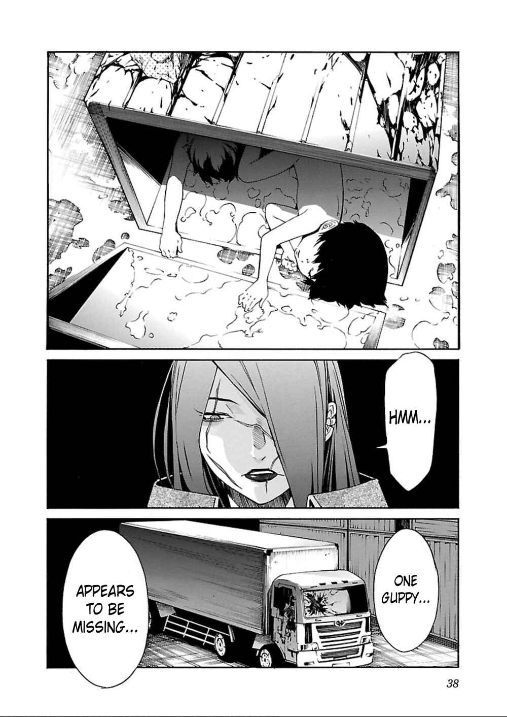 Page 10 Chapter 57 trash.