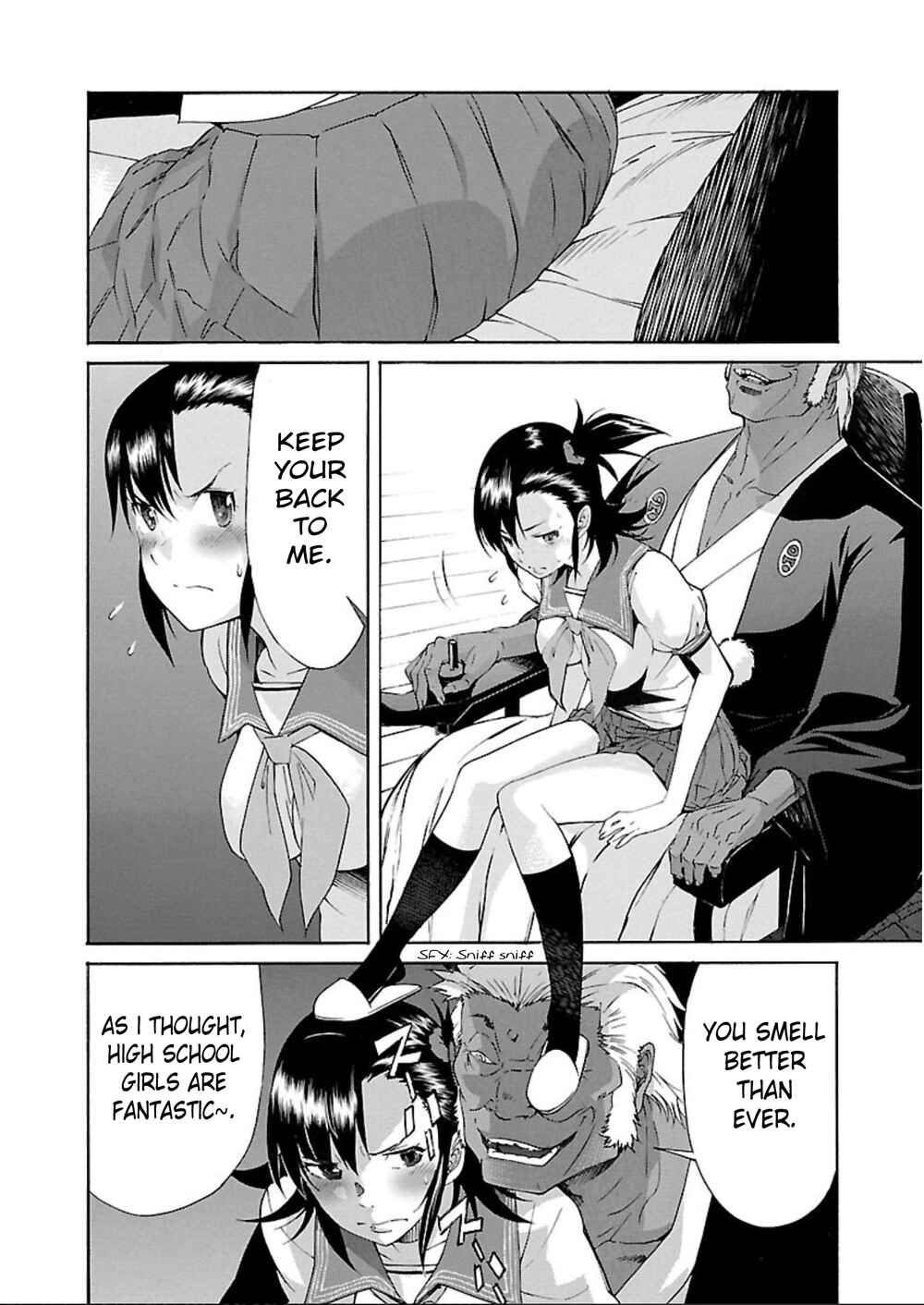 Page 16 Chapter 57 trash.