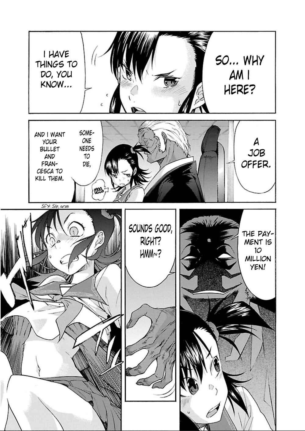 Page 17 Chapter 57 trash.