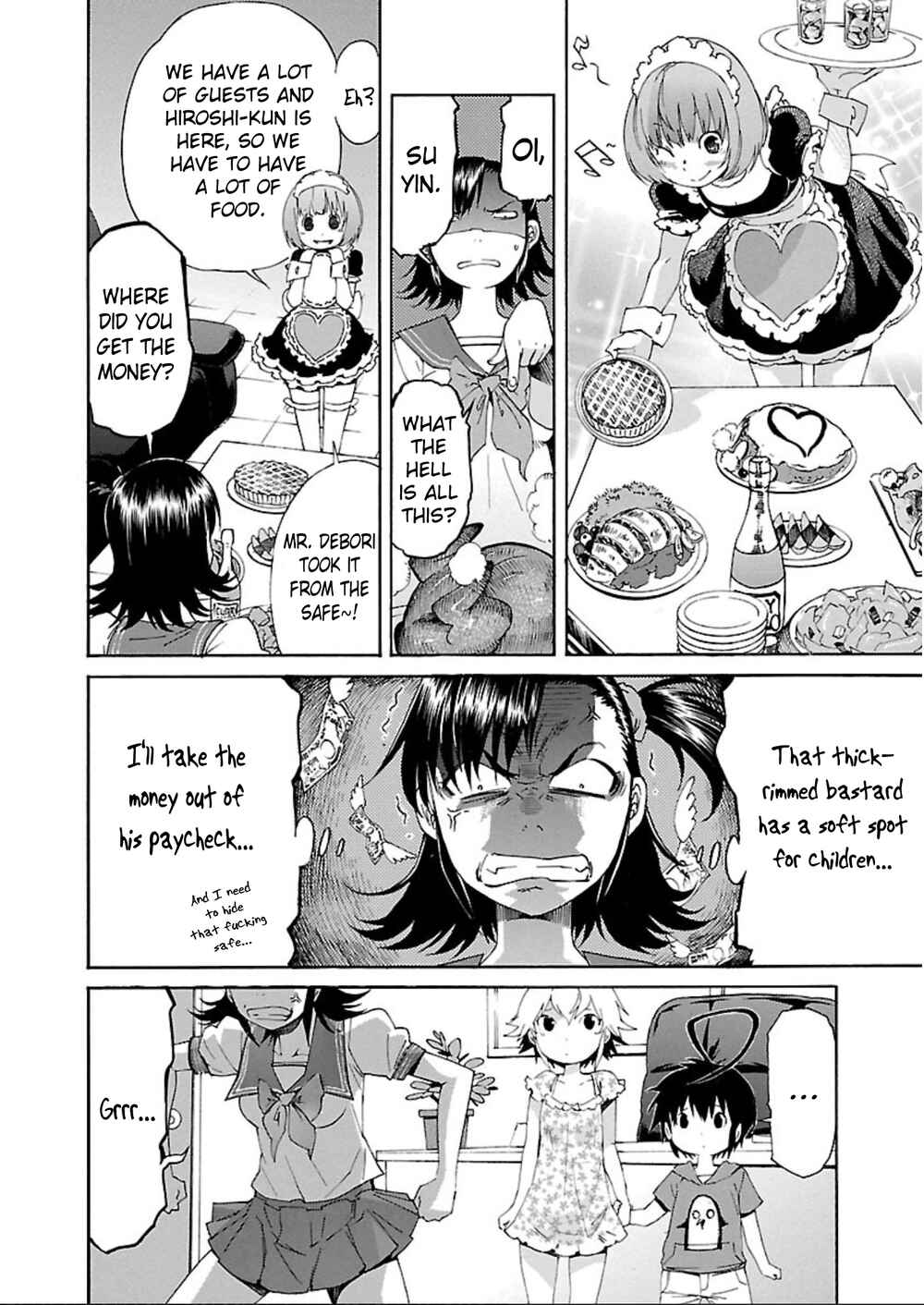 Page 18 Chapter 59 trash.