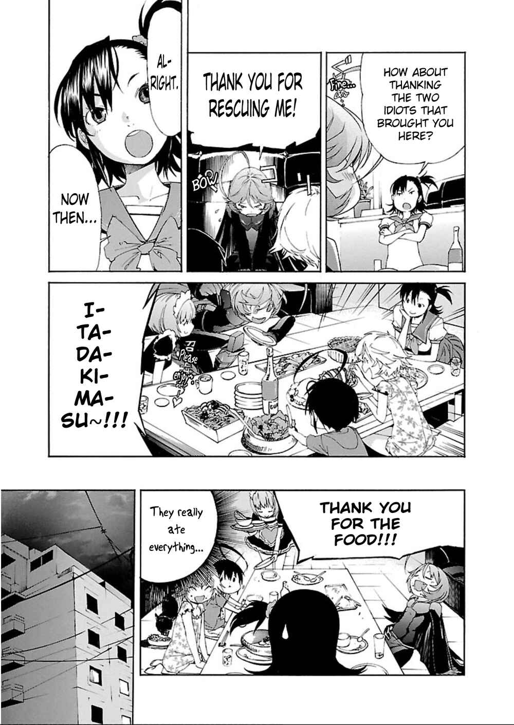 Page 21 Chapter 59 trash.