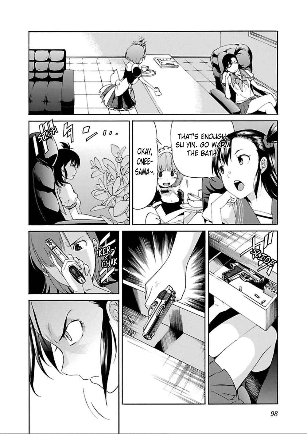 Page 22 Chapter 59 trash.