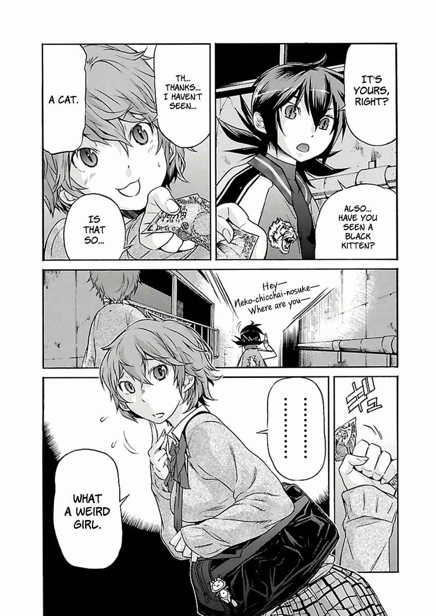 Page 14 Chapter 25 trash.