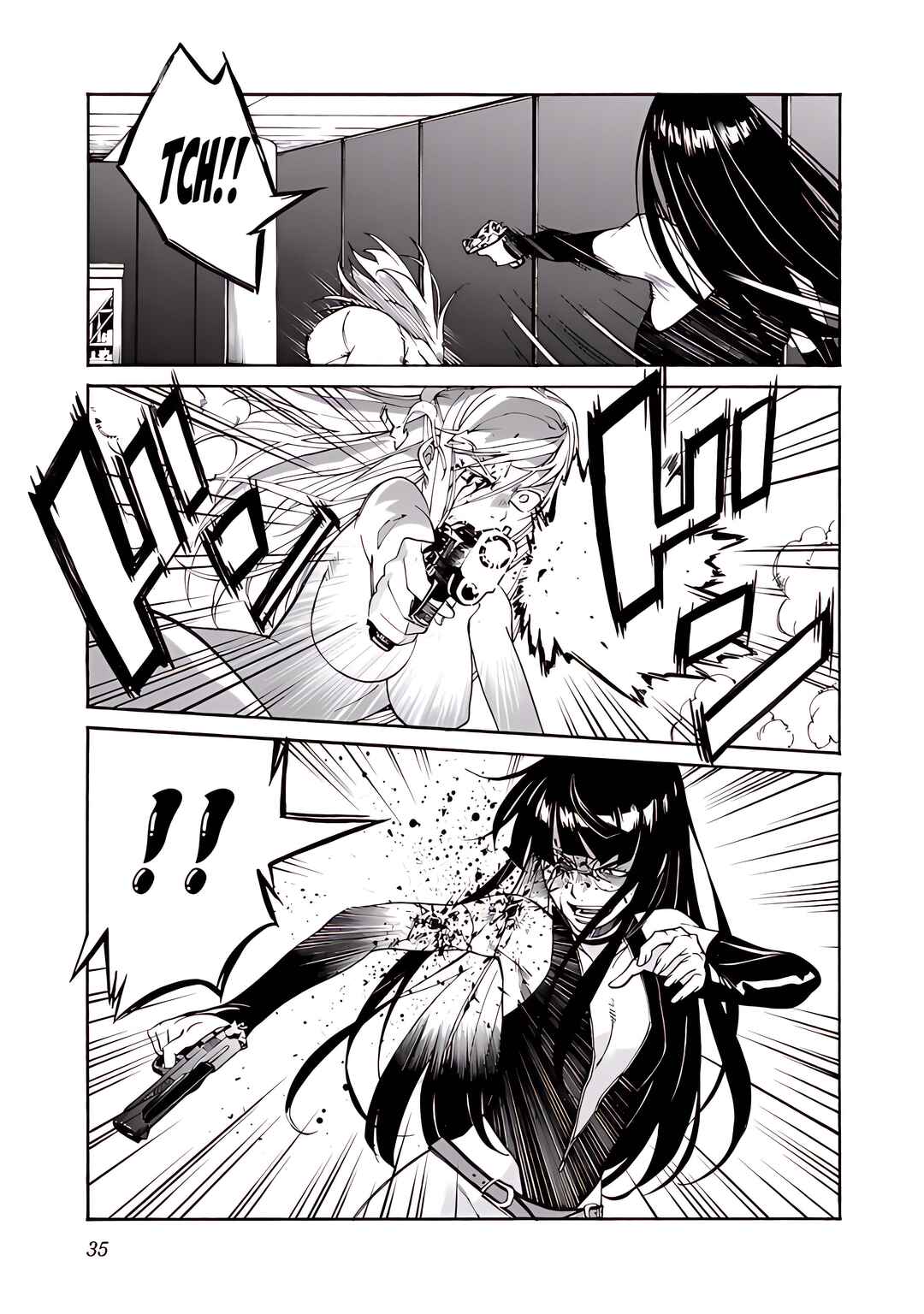 Page 10 Chapter 81 trash.