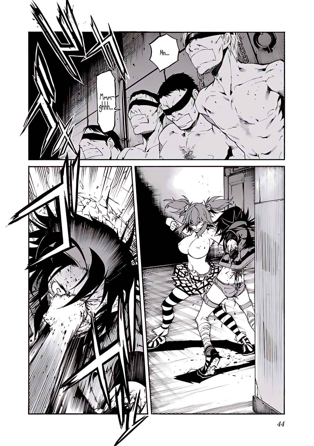 Page 19 Chapter 81 trash.