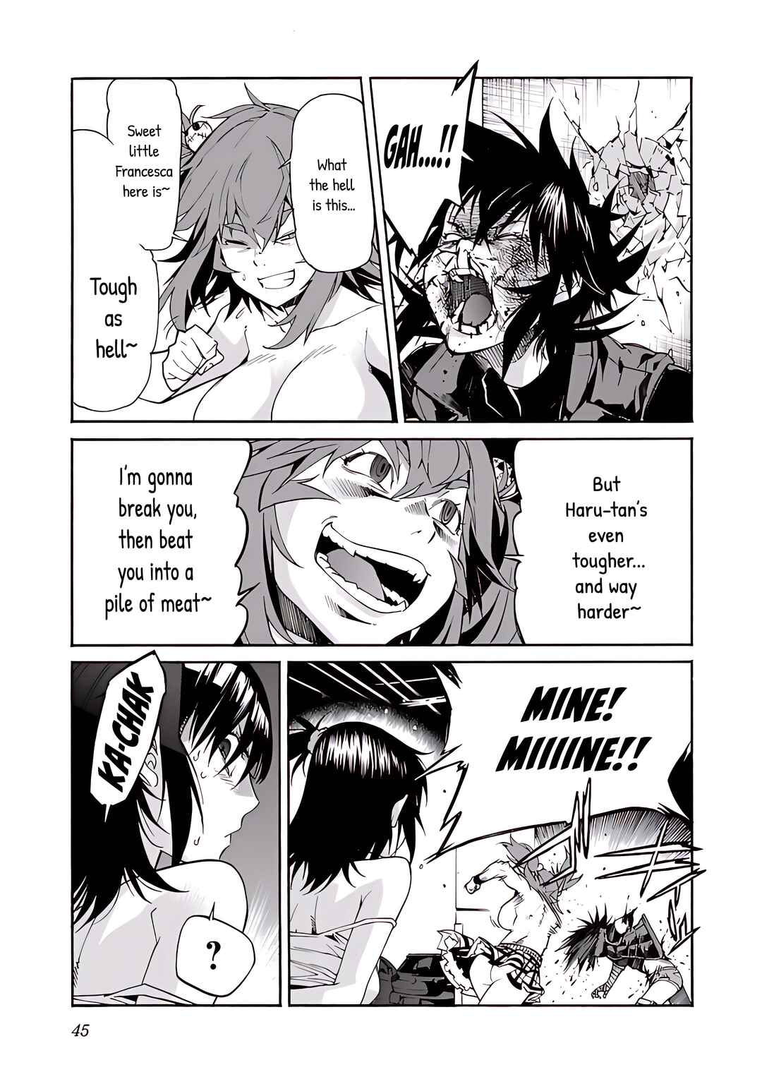 Page 20 Chapter 81 trash.