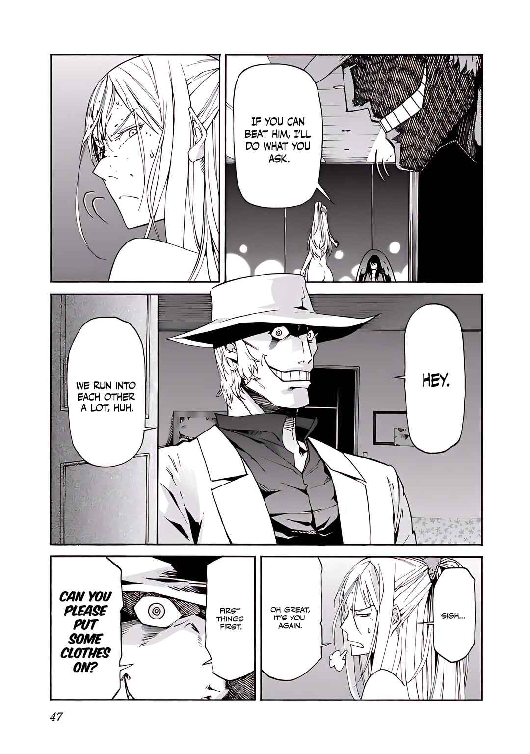 Page 22 Chapter 81 trash.