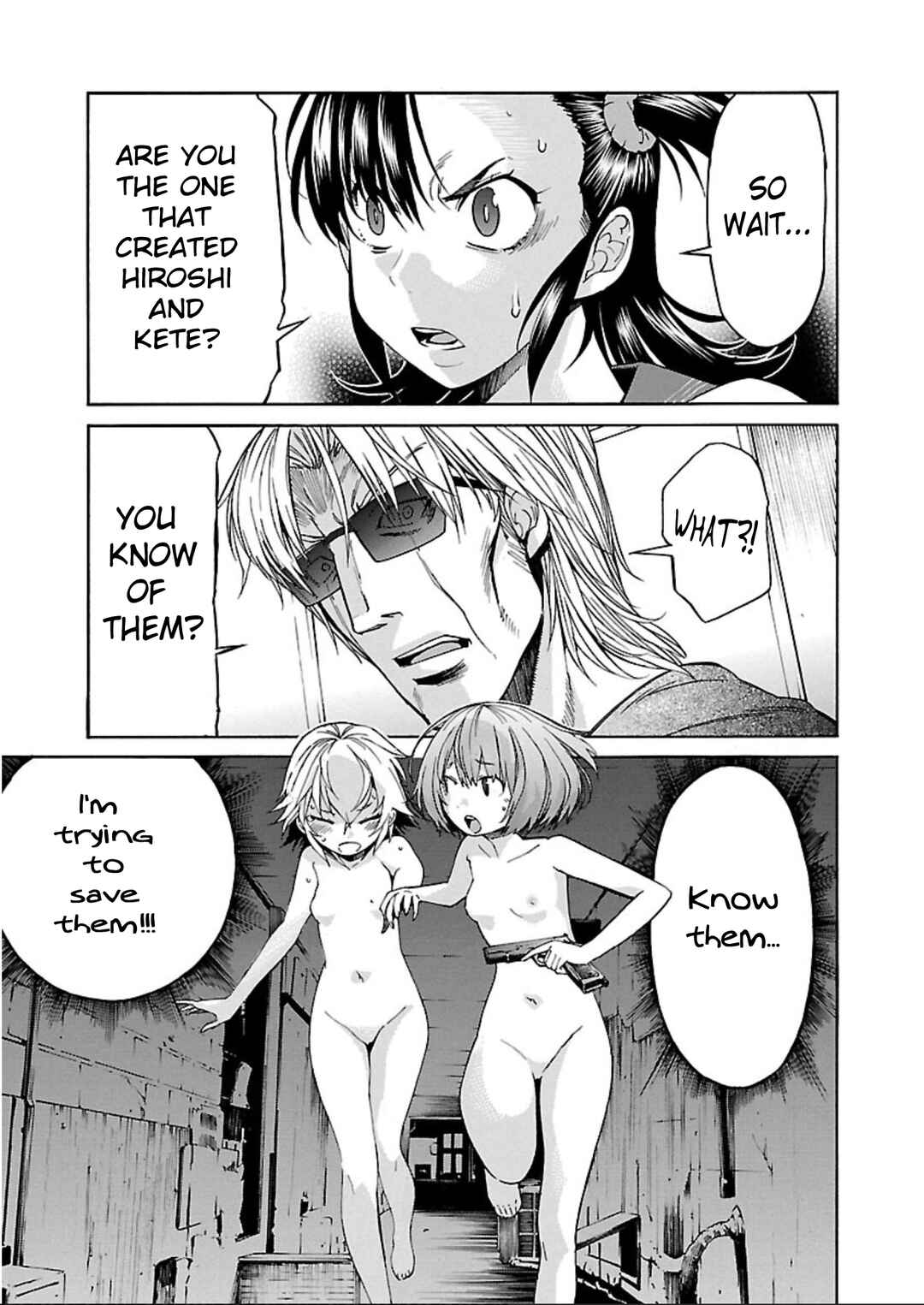 Page 19 Chapter 62 trash.