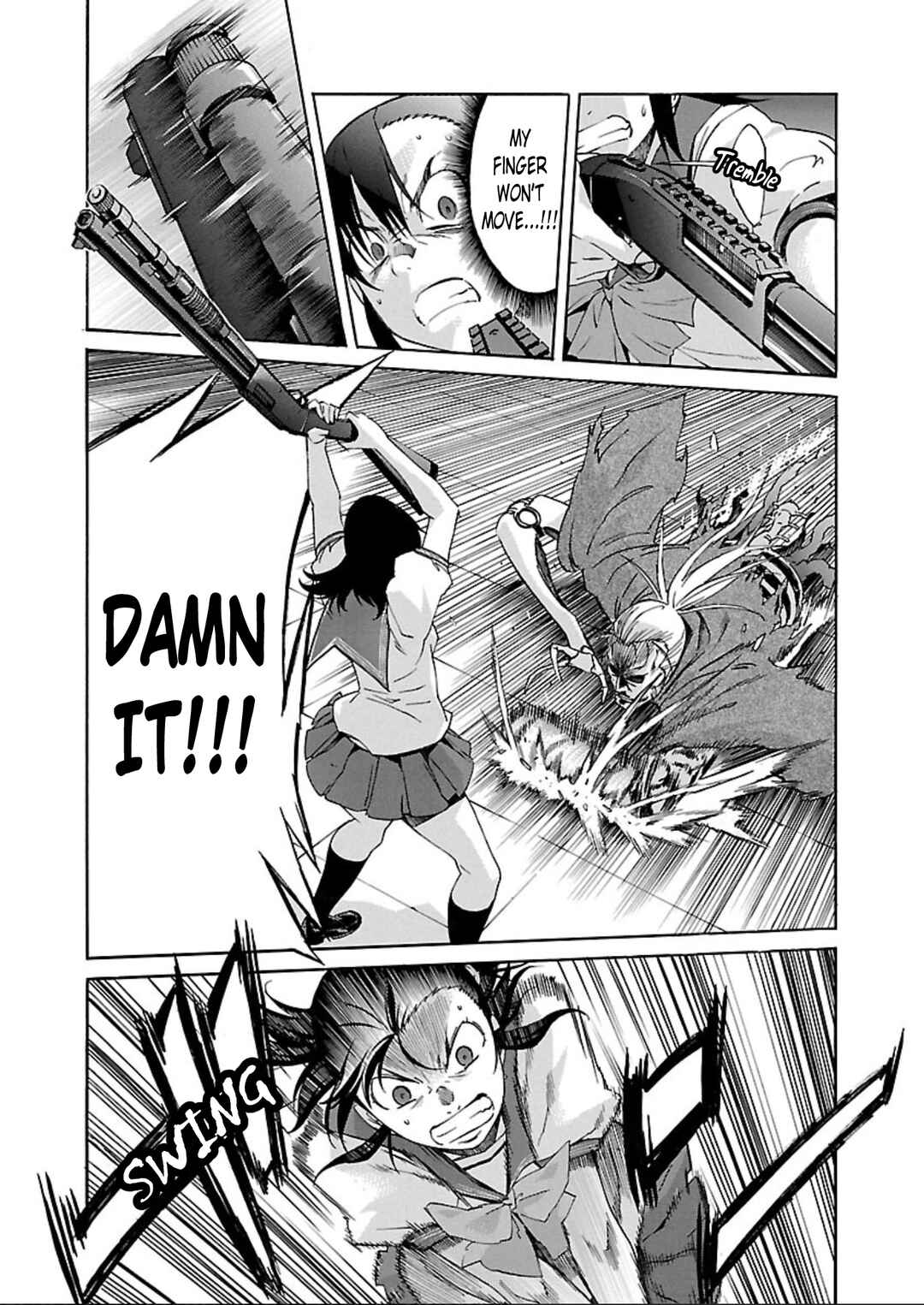 Page 2 Chapter 62 trash.