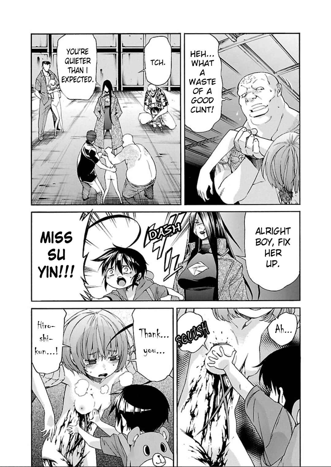 Page 23 Chapter 62 trash.