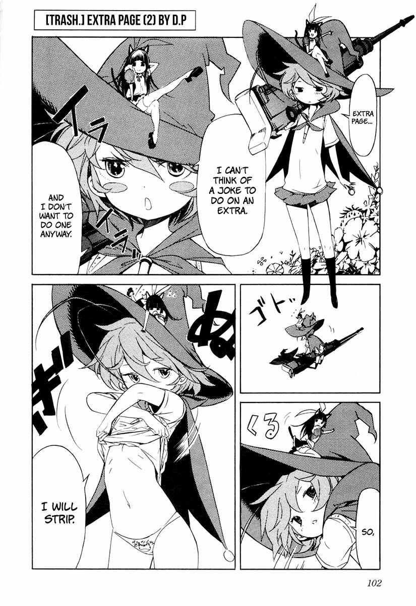 Page 28 Chapter 20 trash.