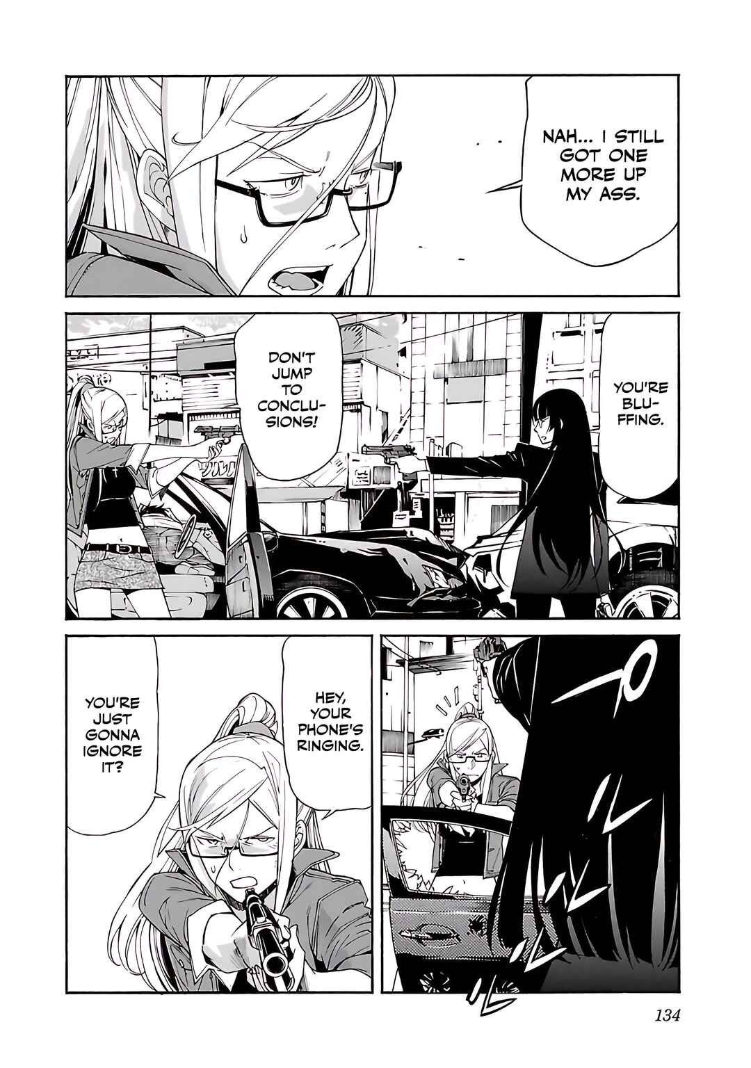 Page 13 Chapter 77 trash.