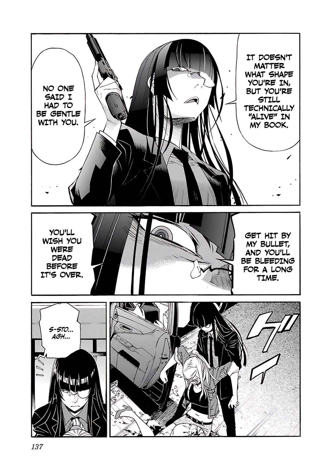 Page 16 Chapter 77 trash.