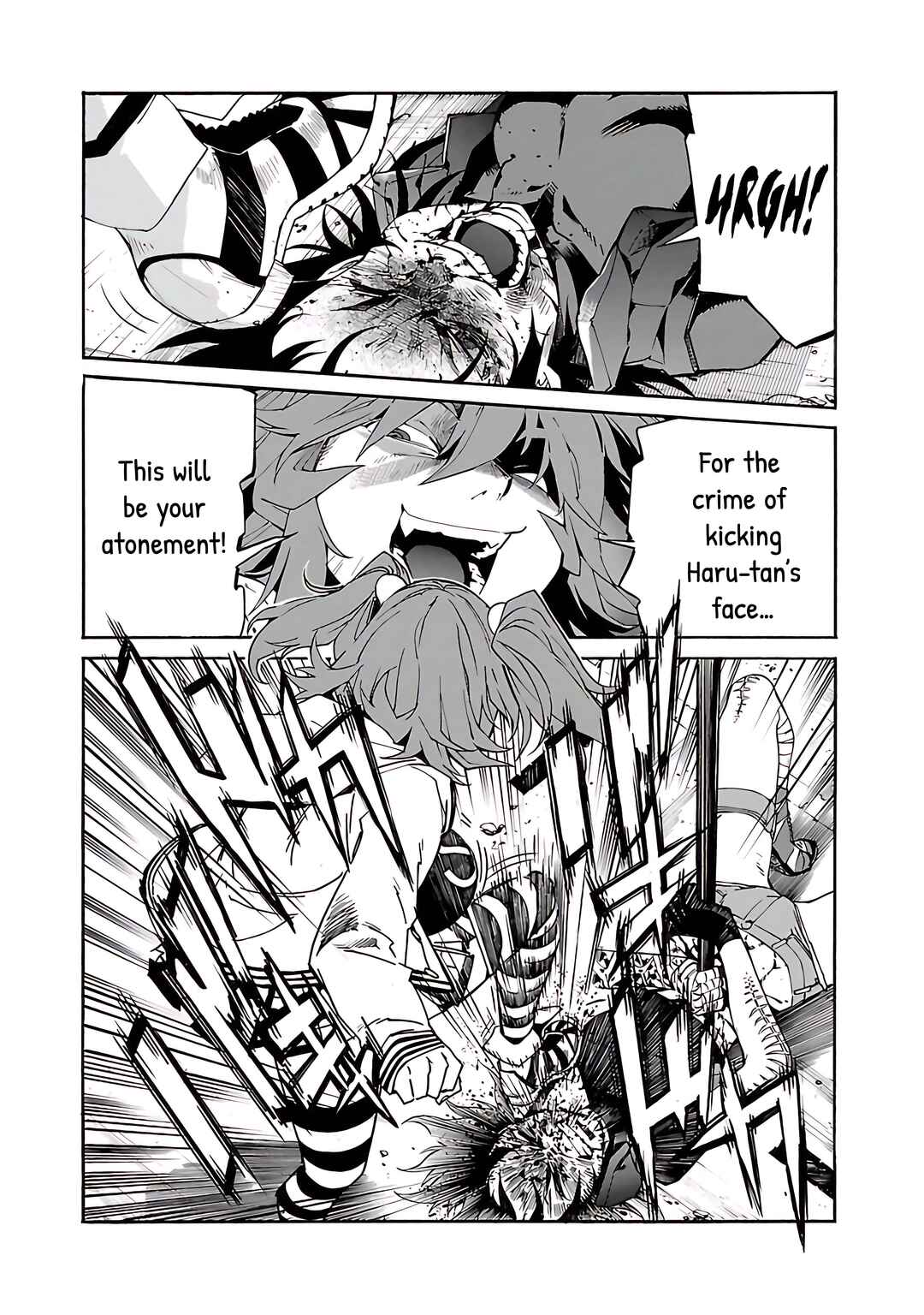 Page 9 Chapter 77 trash.