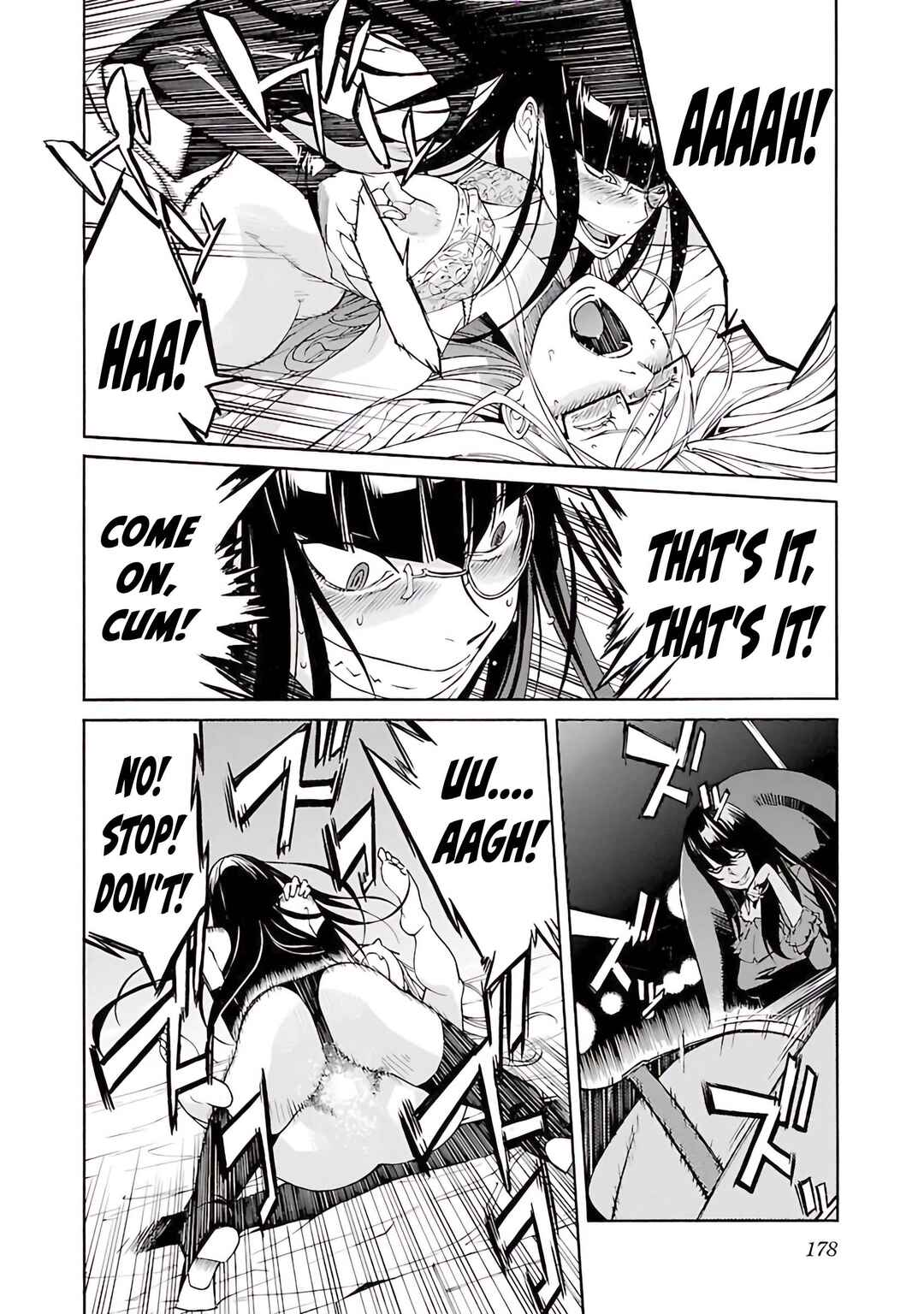 Page 13 Chapter 79 trash.