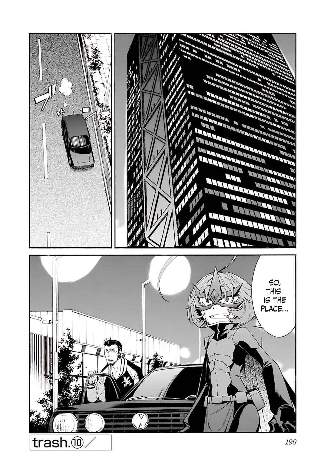 Page 25 Chapter 79 trash.
