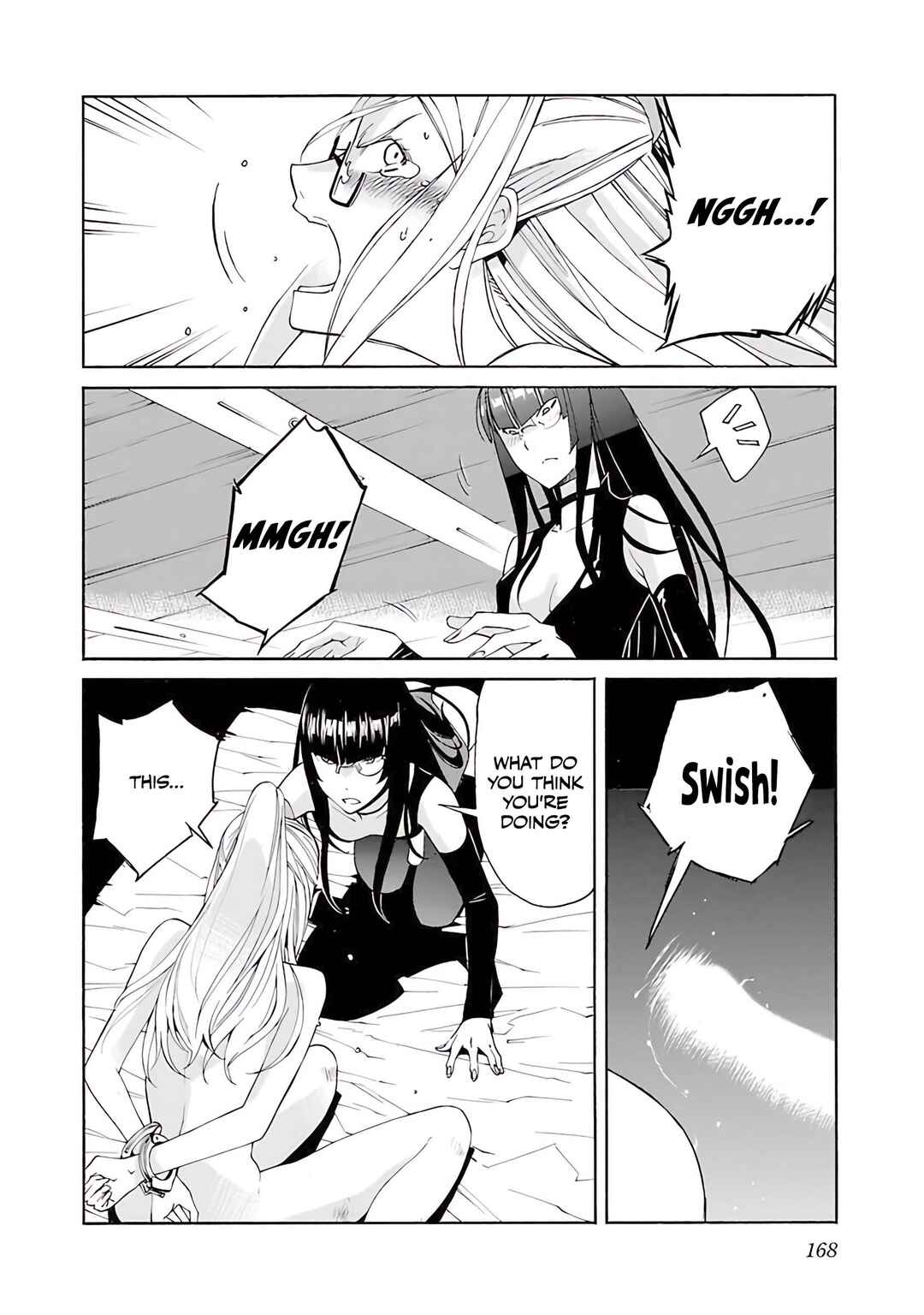Page 3 Chapter 79 trash.