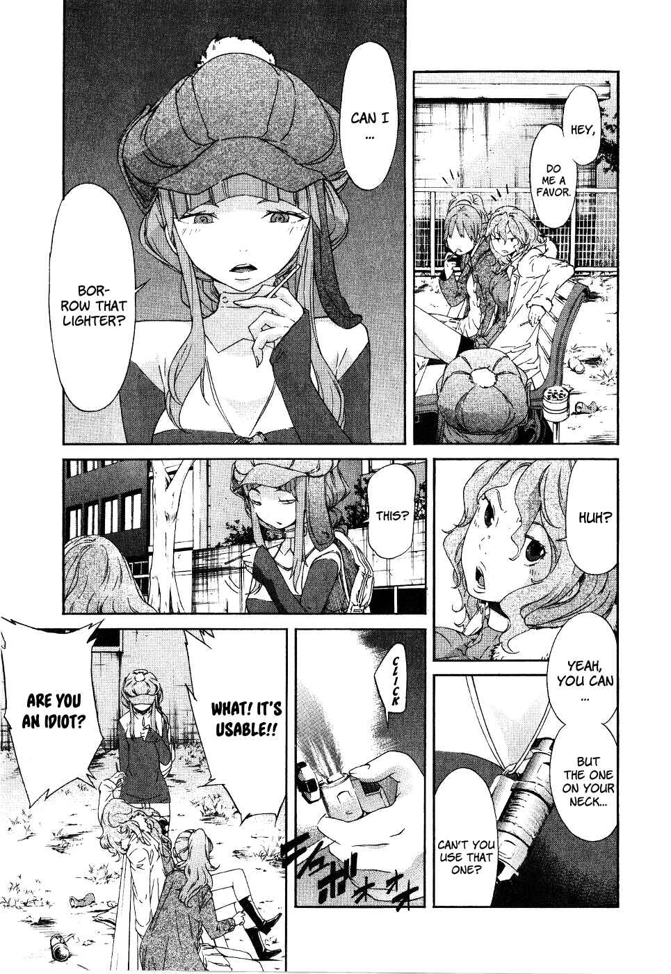 Page 23 Chapter 42 trash.
