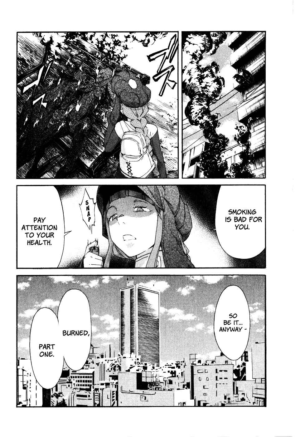 Page 26 Chapter 42 trash.