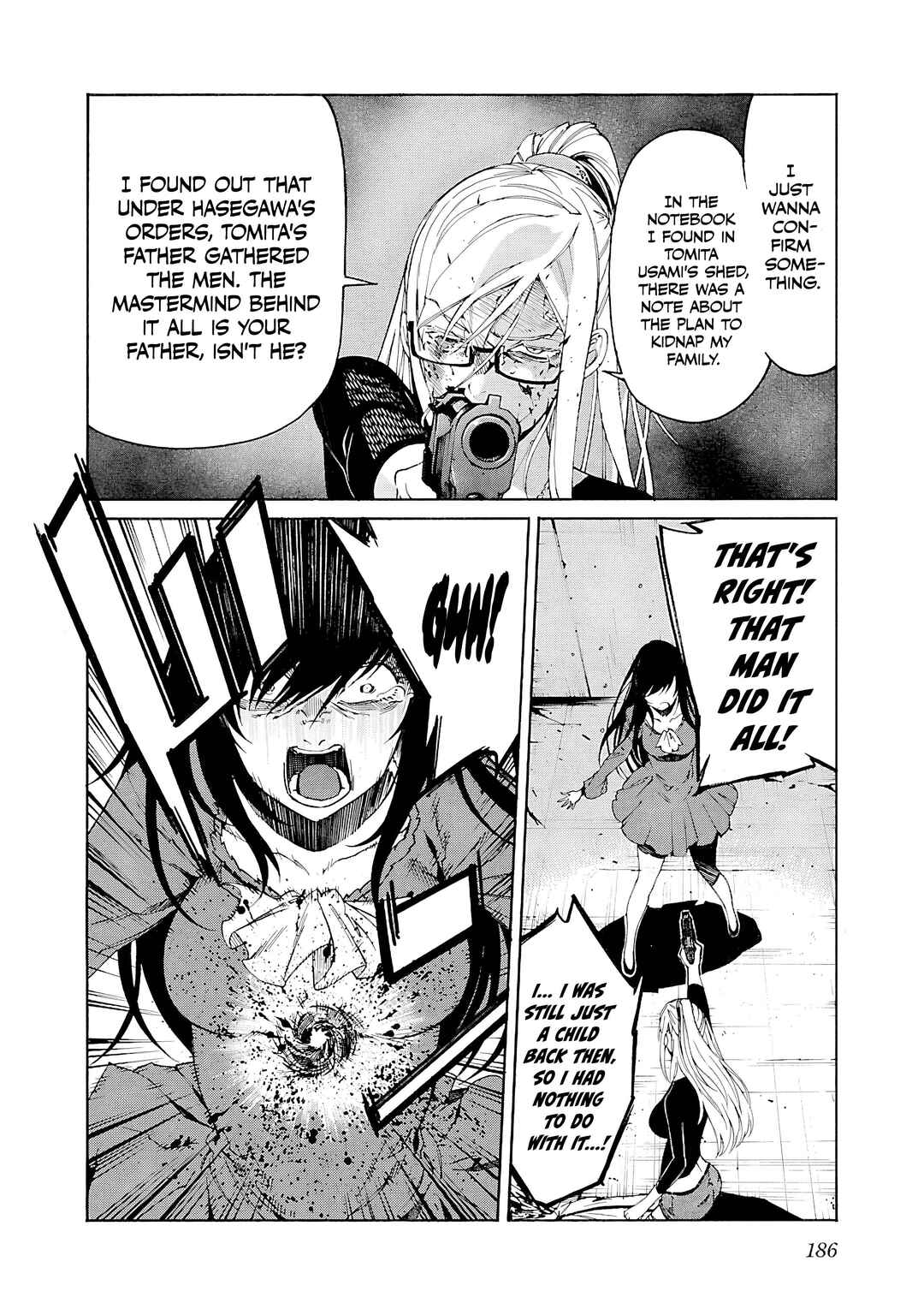 Page 13 Chapter 87 trash.