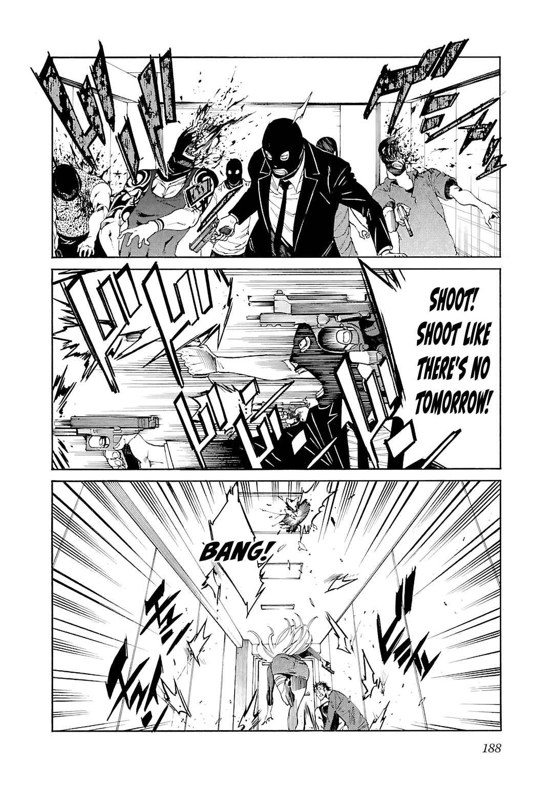 Page 15 Chapter 87 trash.