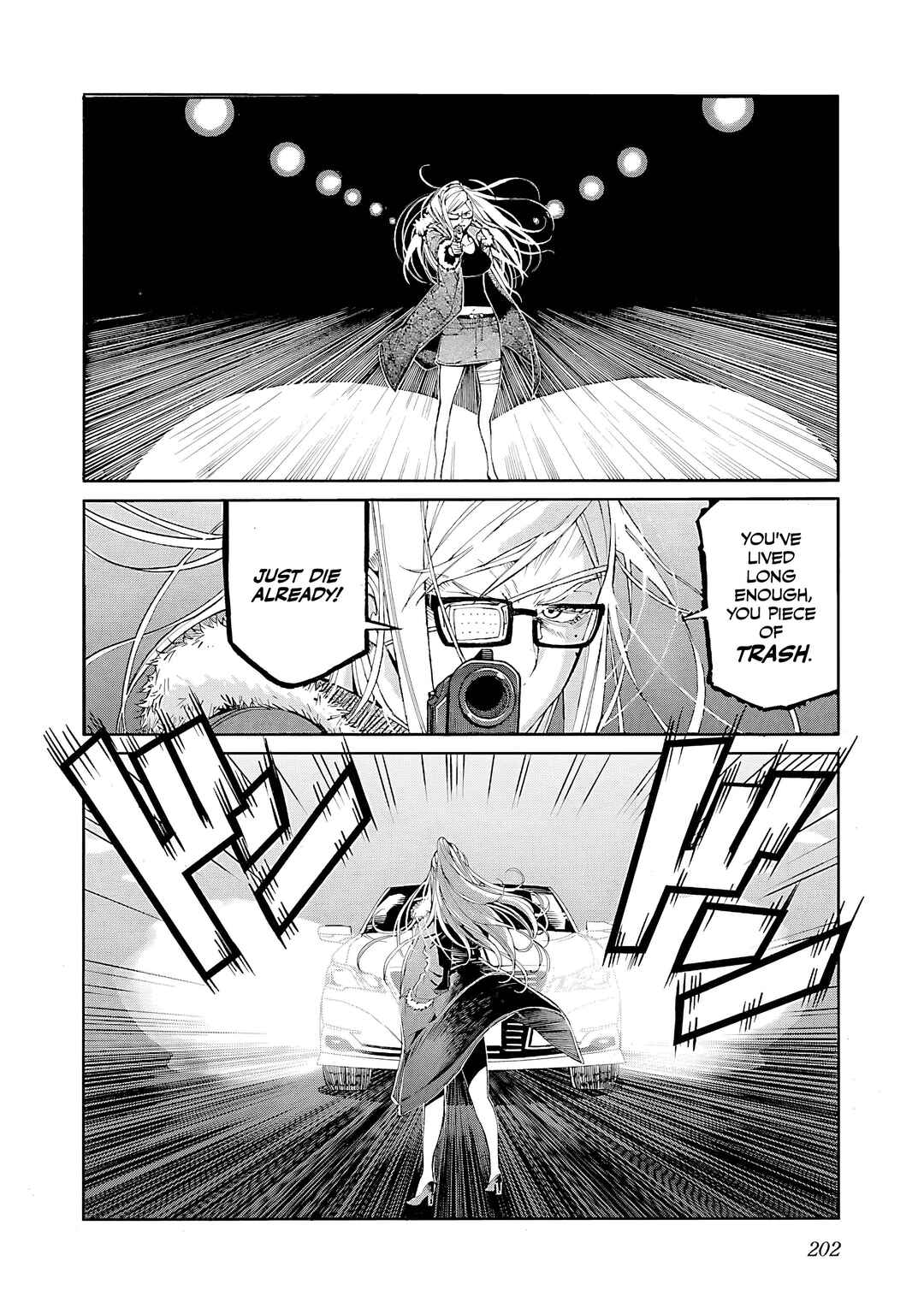 Page 29 Chapter 87 trash.