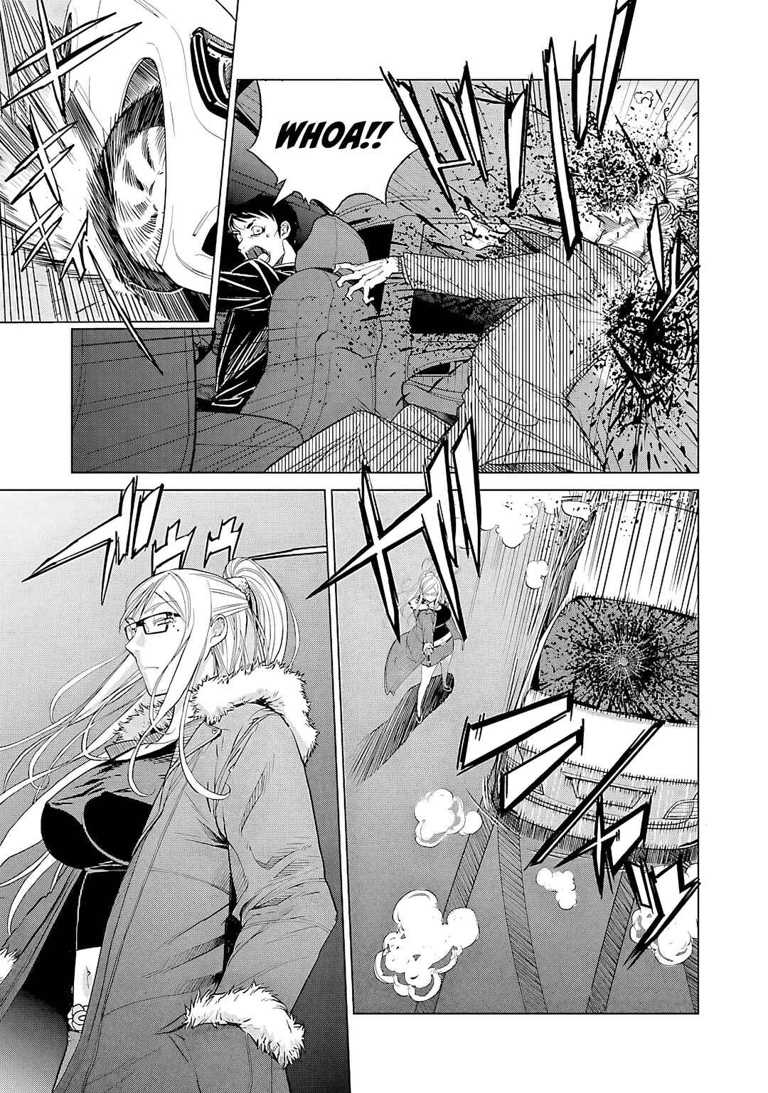Page 30 Chapter 87 trash.