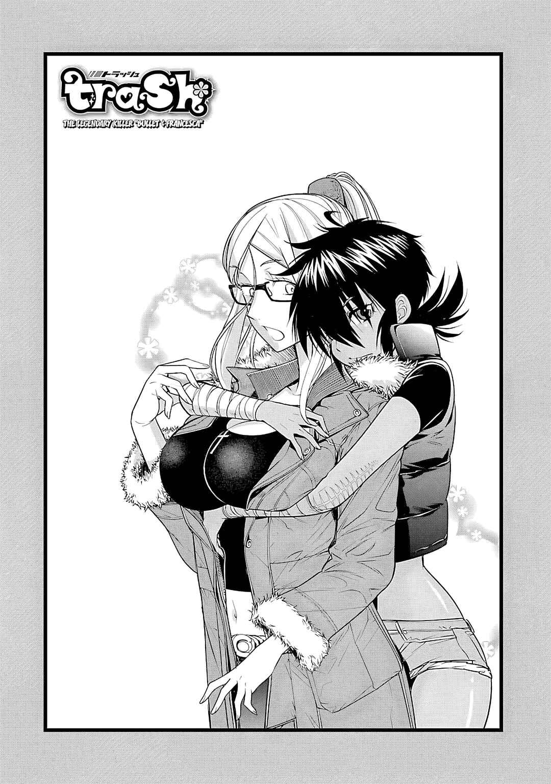 Page 33 Chapter 87 trash.