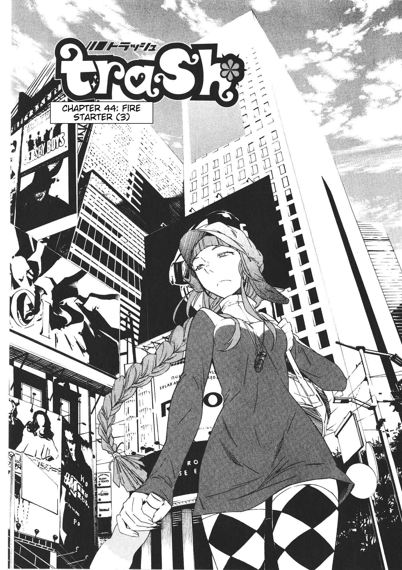 Page 1 Chapter 44 trash.