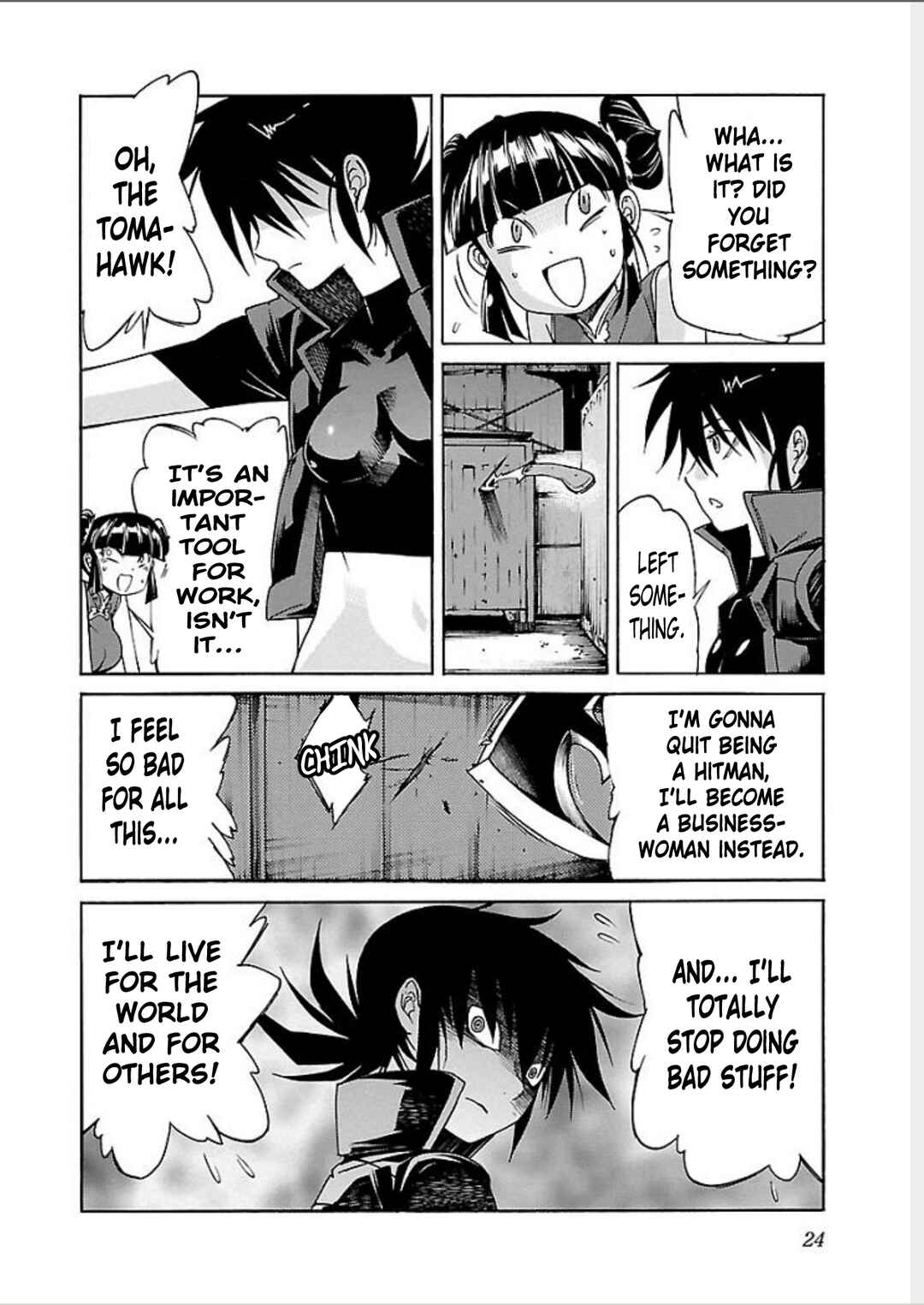 Page 26 Chapter 64 trash.