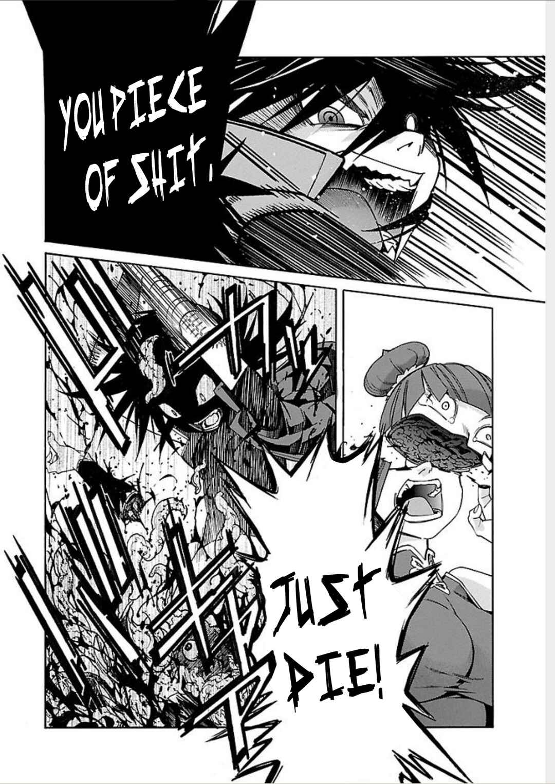Page 28 Chapter 64 trash.