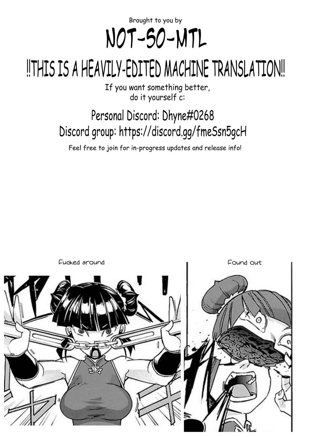 Page 29 Chapter 64 trash.