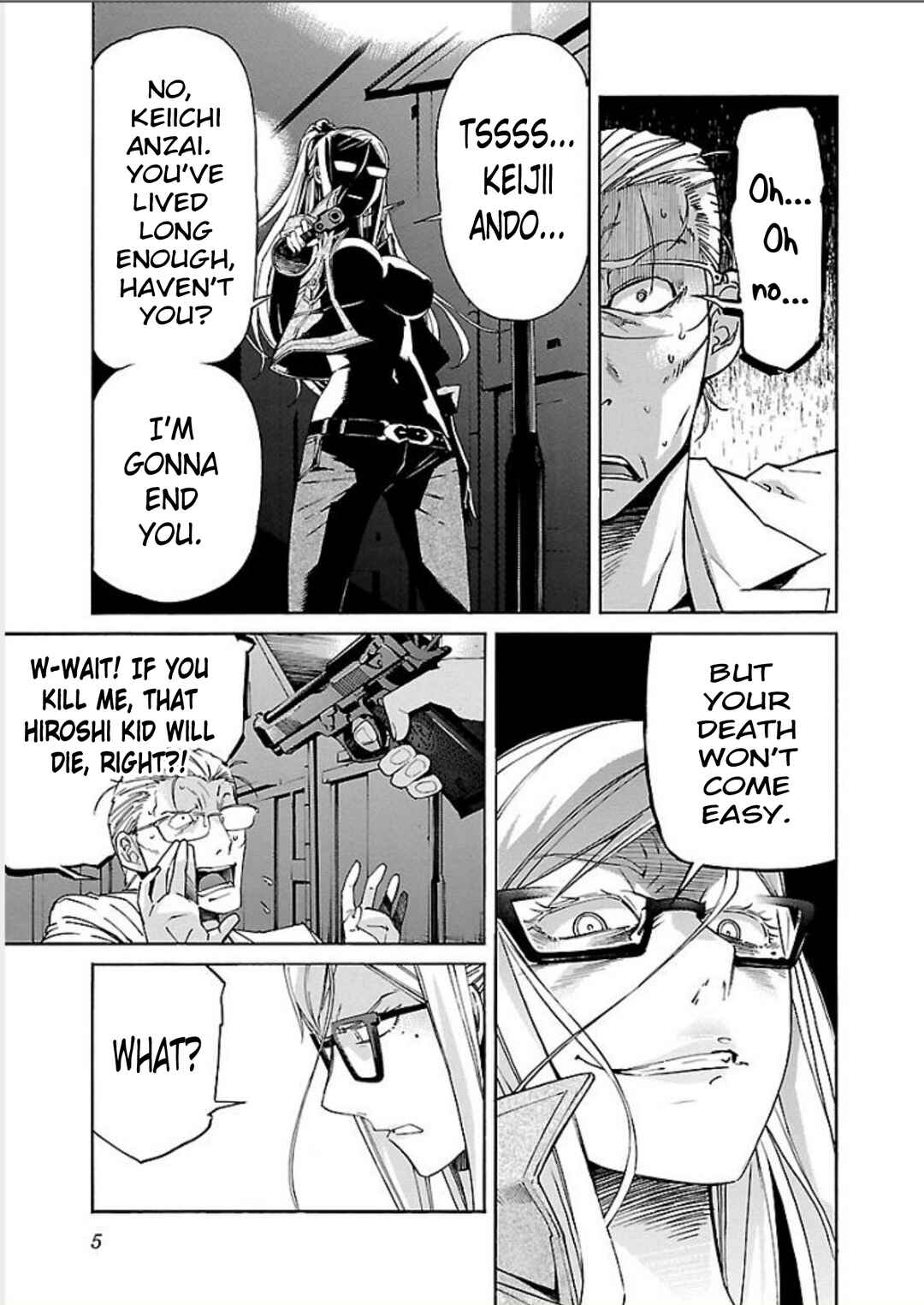 Page 7 Chapter 64 trash.