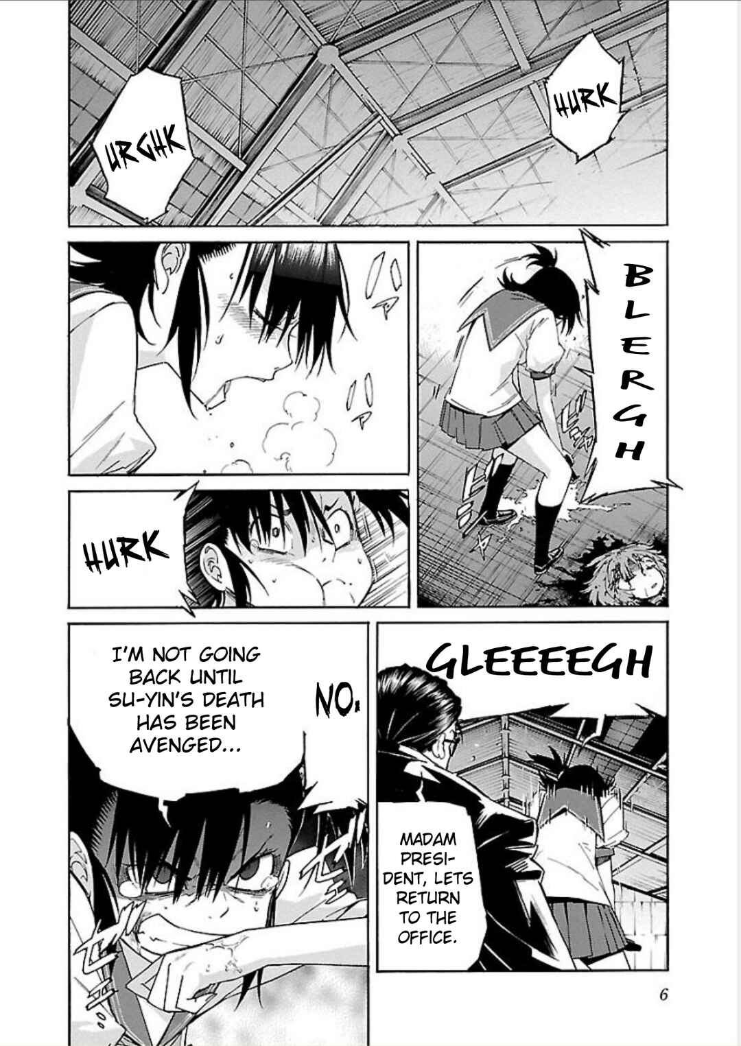 Page 8 Chapter 64 trash.
