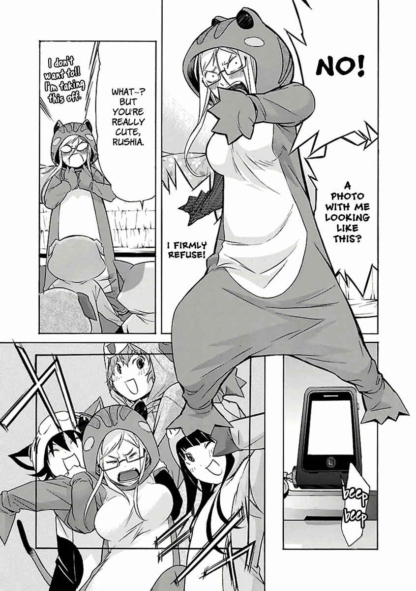Page 13 Chapter 27 trash.