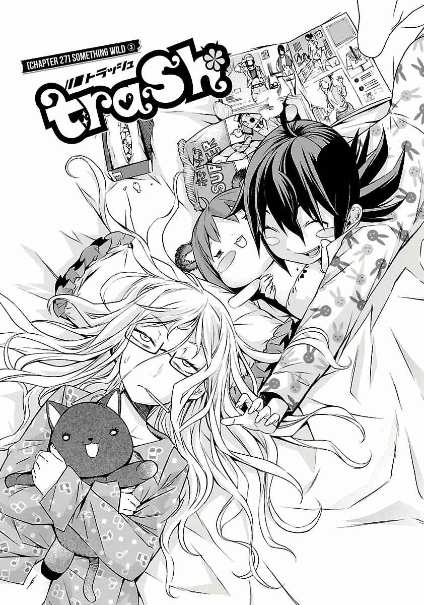 Page 3 Chapter 27 trash.