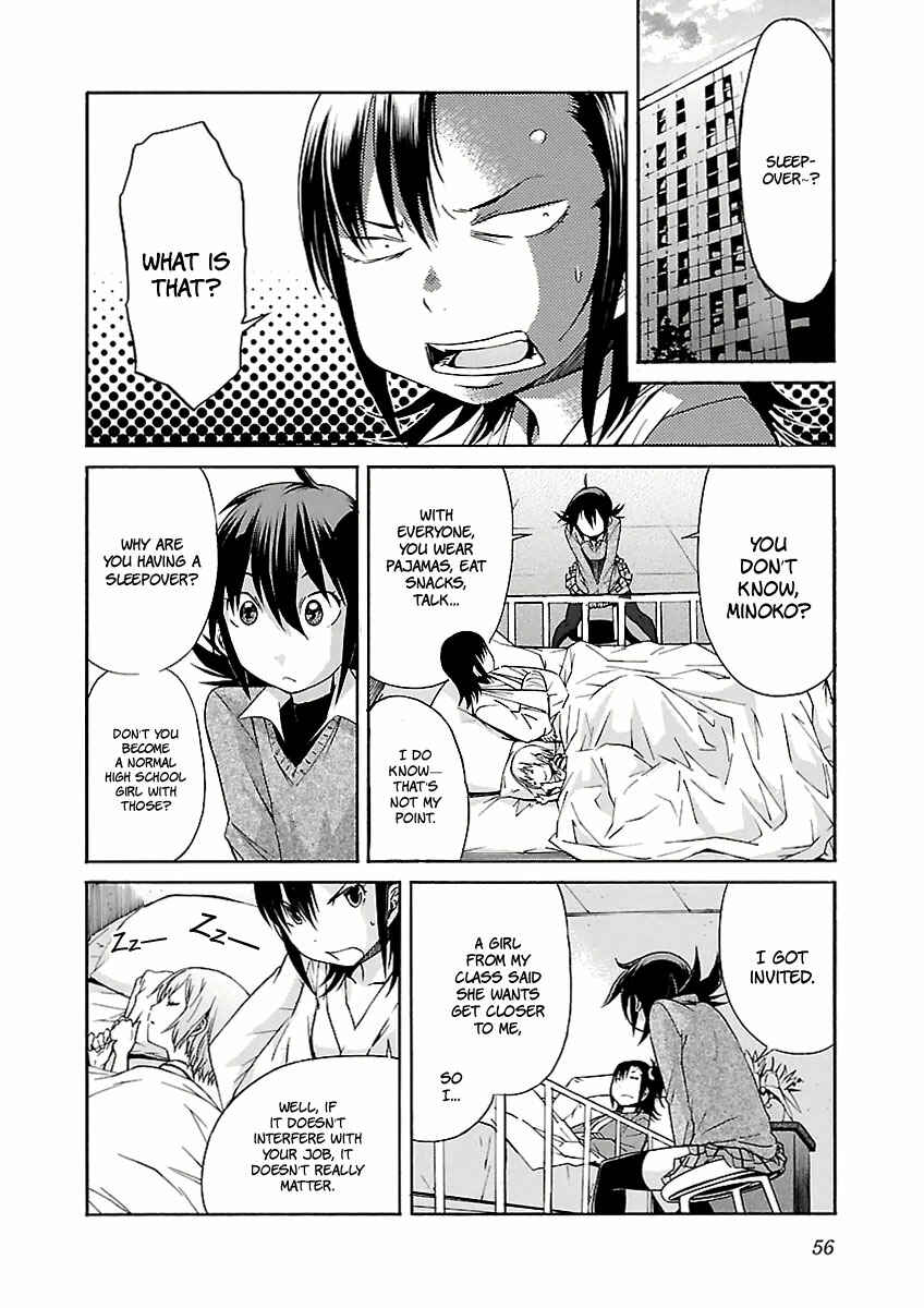 Page 6 Chapter 27 trash.