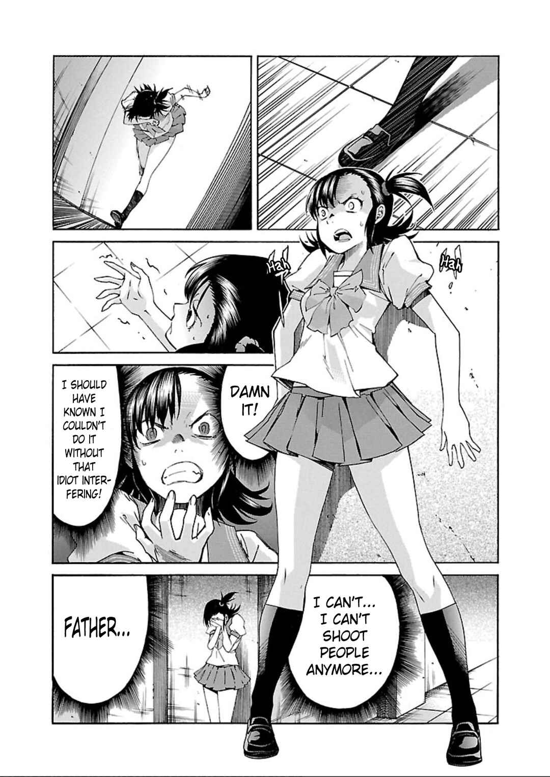 Page 14 Chapter 60 trash.